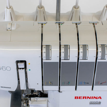 EX-DISPLAY Bernina L460 Overlocker