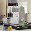 Bernina L460 Overlocker Lifestyle Photo