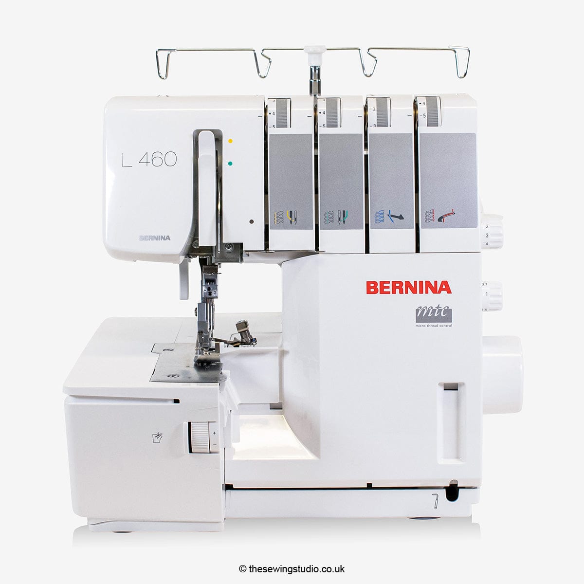 Bernina L460 Overlocker