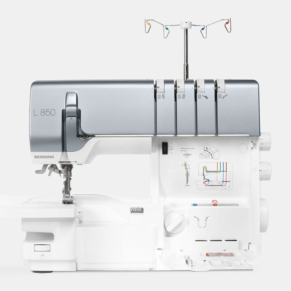 EX-DISPLAY Bernina L850 Overlocker EX Display