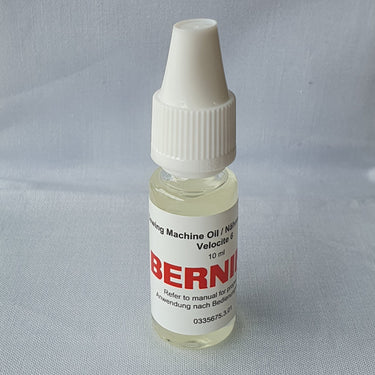 Bernina Sewing Machine Accessories Bernina 10ml Sewing Machine Oil  - The Sewing Studio for sale UK - The Sewing Studio