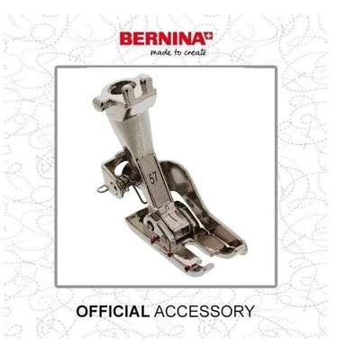 Bernina Sewing Machine Accessories Bernina 2mm Roll And Shell Hemmer #68 (Old style fitting) 0029587100  - The Sewing Studio for sale UK - The Sewing Studio