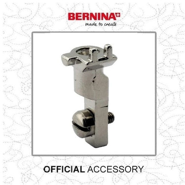 Bernina Sewing Machine Accessories Bernina Adapter Shank #77 (Short - Old style fitting) 0327137100  - The Sewing Studio for sale UK - The Sewing Studio