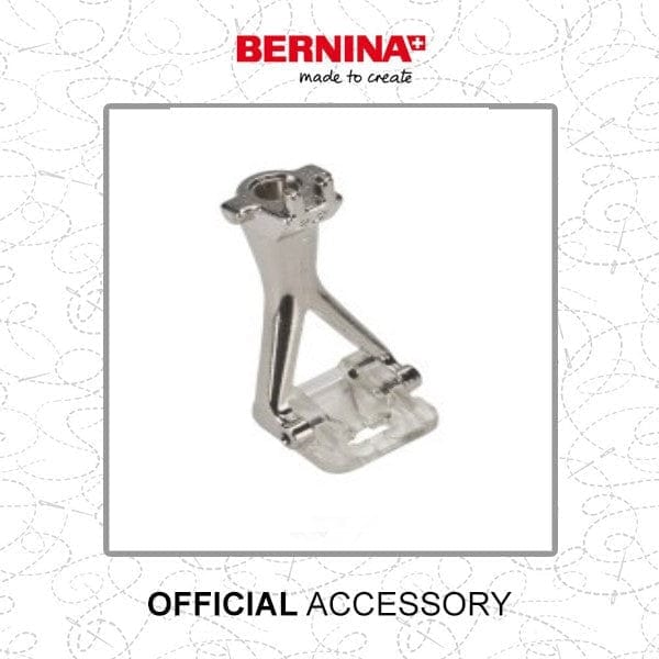 Bernina Sewing Machine Accessories Bernina Appliqué Foot #23 (old style fitting) 0029607300  - The Sewing Studio