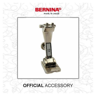 Bernina Sewing Machine Accessories Bernina Bulky overlock foot #12 (Old style fitting) 0029517100  - The Sewing Studio for sale UK - The Sewing Studio