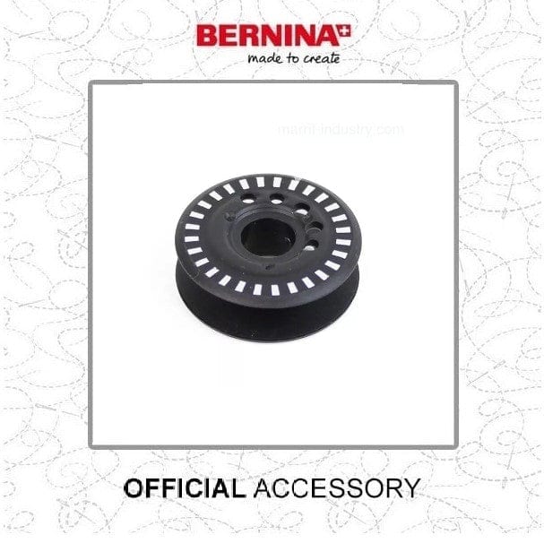 Bernina Sewing Machine Accessories Bernina Jumbo Bobbin For 8 Series Machines. 0322955300  - The Sewing Studio