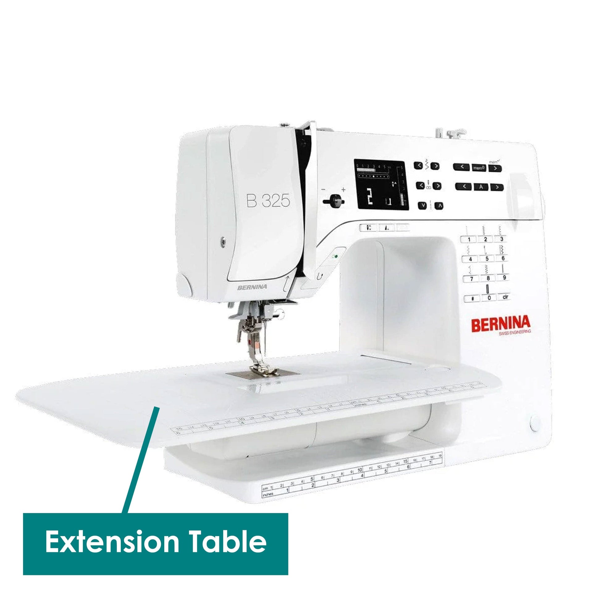 Bernina Sewing Machines Bernina 325 Sewing Machine  - The Sewing Studio