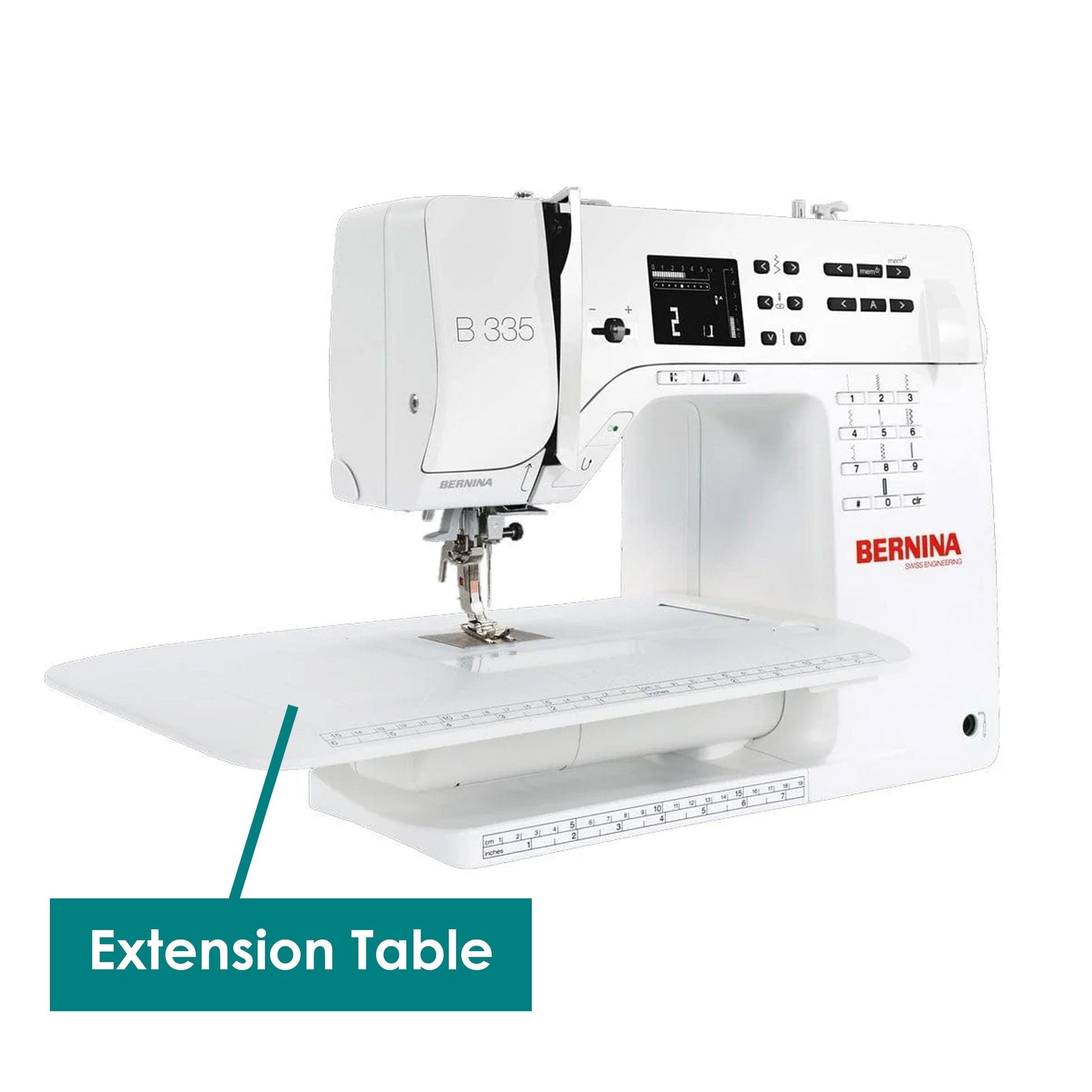 Bernina Sewing Machines Bernina 335 Sewing Machine  - The Sewing Studio