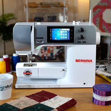 Bernina Sewing Machines Bernina 480 Sewing Machine  - The Sewing Studio for sale UK - The Sewing Studio