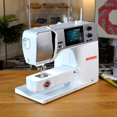 Bernina Sewing Machines Bernina 480 Sewing Machine  - The Sewing Studio