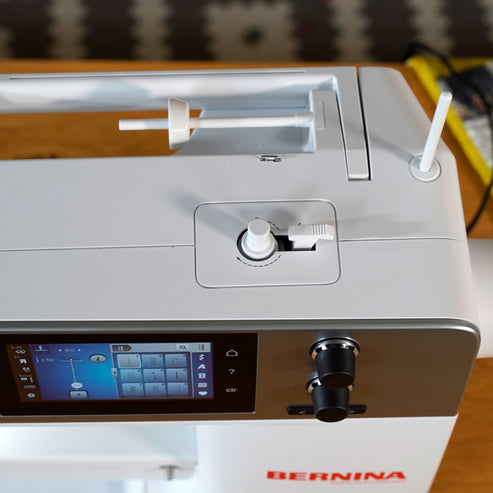 Bernina Sewing Machines Bernina 480 Sewing Machine  - The Sewing Studio