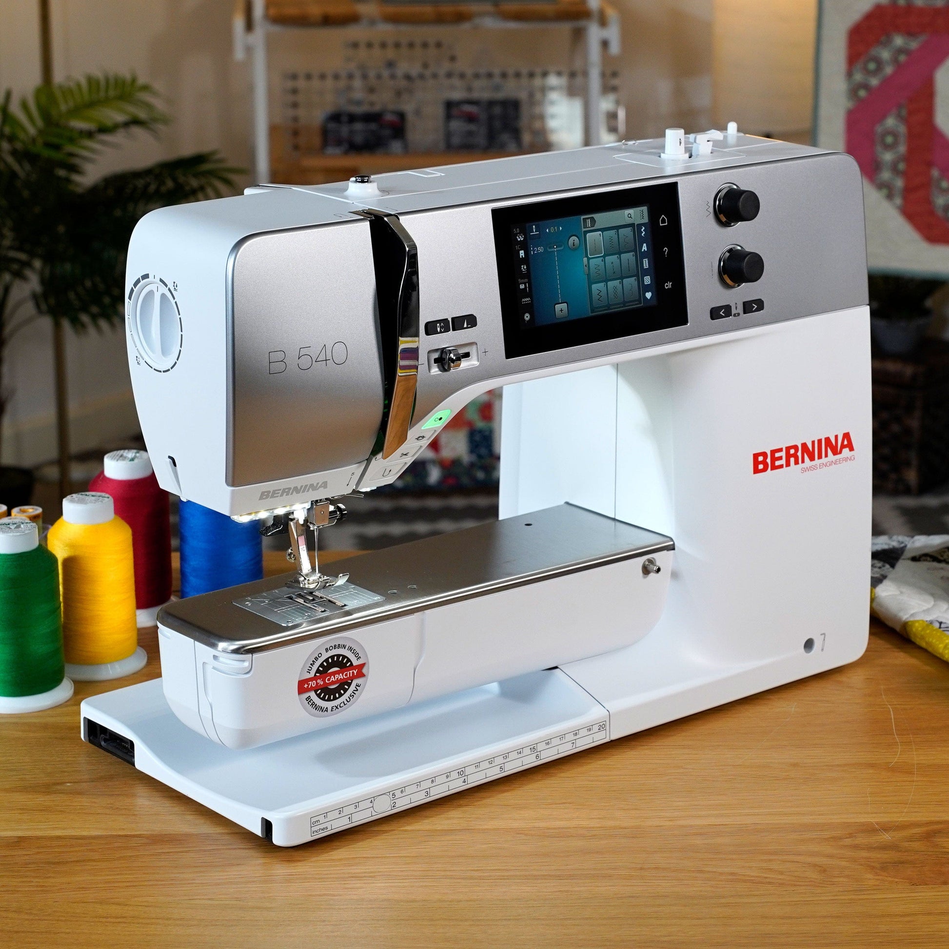 Bernina Sewing Machines Bernina 540 Sewing Machine  - The Sewing Studio