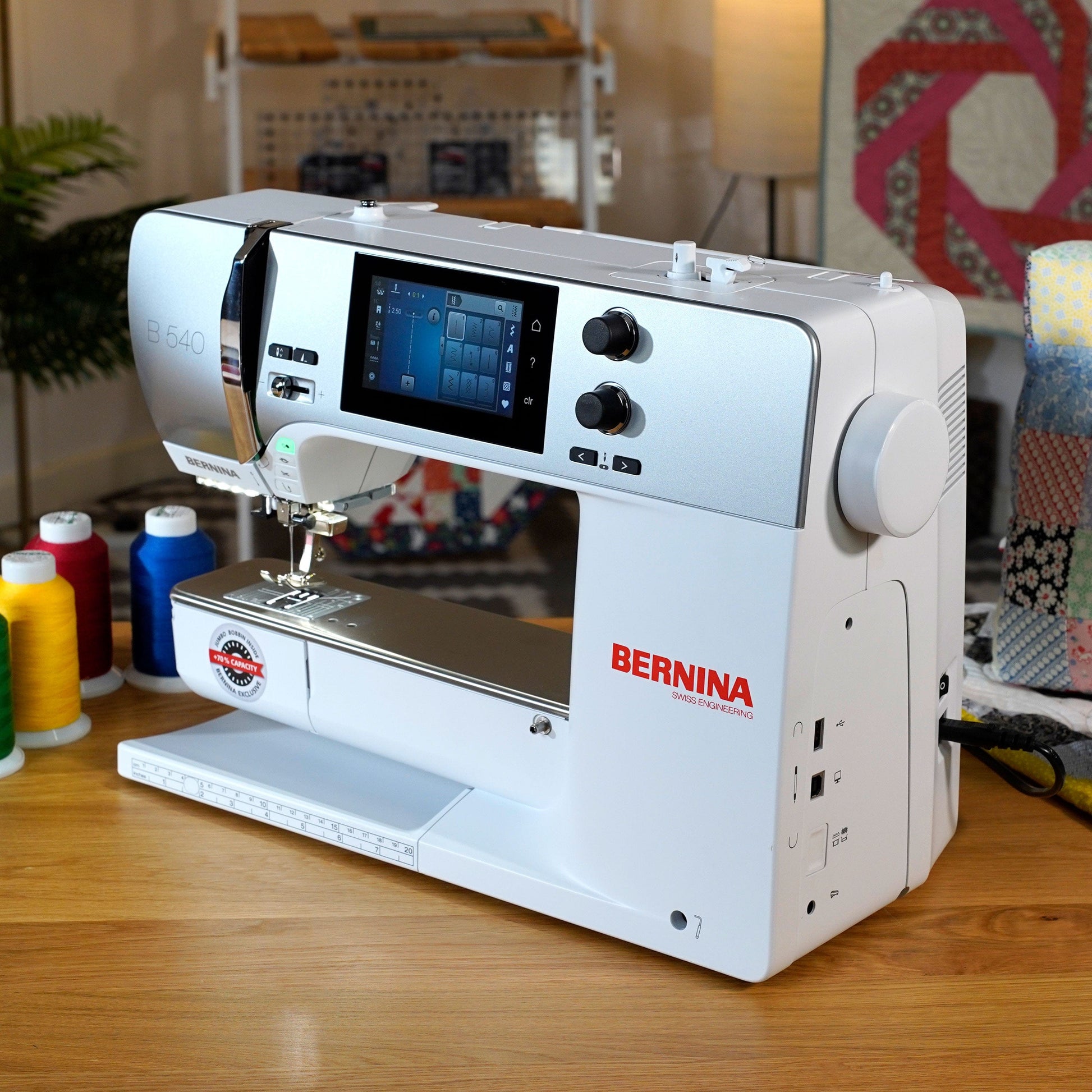 Bernina Sewing Machines Bernina 540 Sewing Machine  - The Sewing Studio