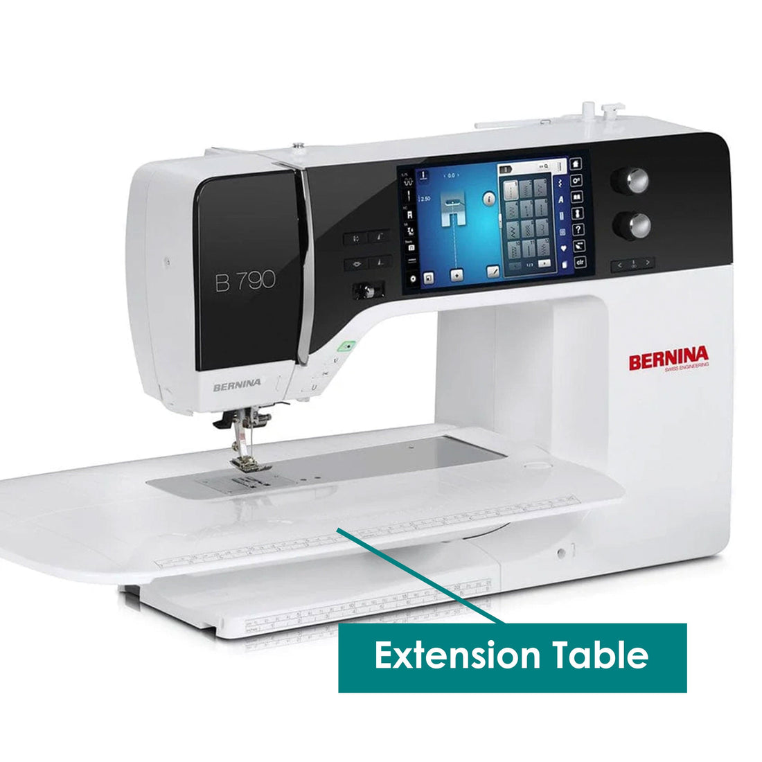 Bernina Sewing Machines Bernina 790 Plus Sewing Machine  - The Sewing Studio