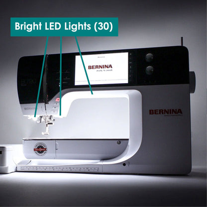 Bernina Sewing Machines Bernina 790 Plus Sewing Machine  - The Sewing Studio