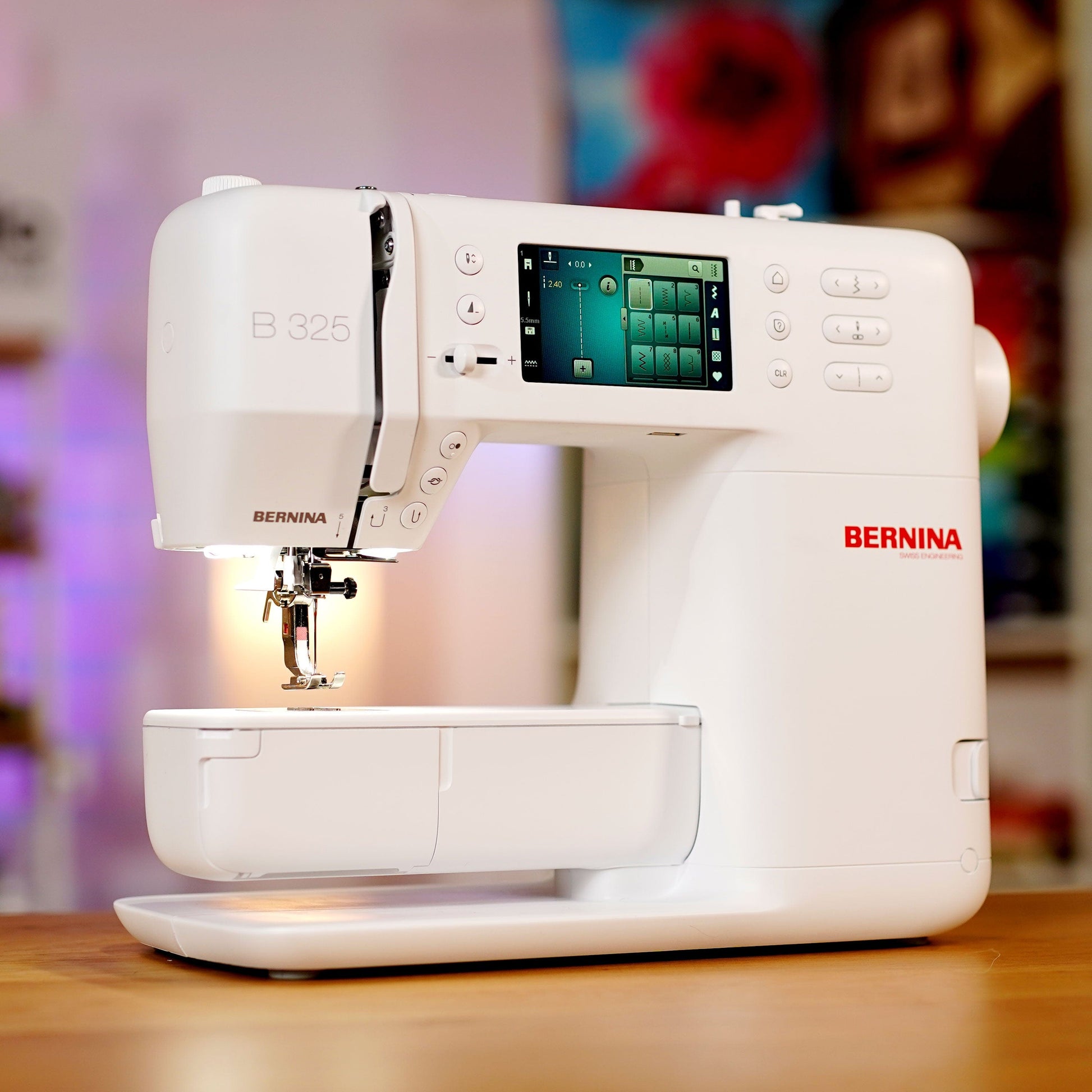 Bernina Sewing Machines Bernina S-325 Sewing Machine  - The Sewing Studio