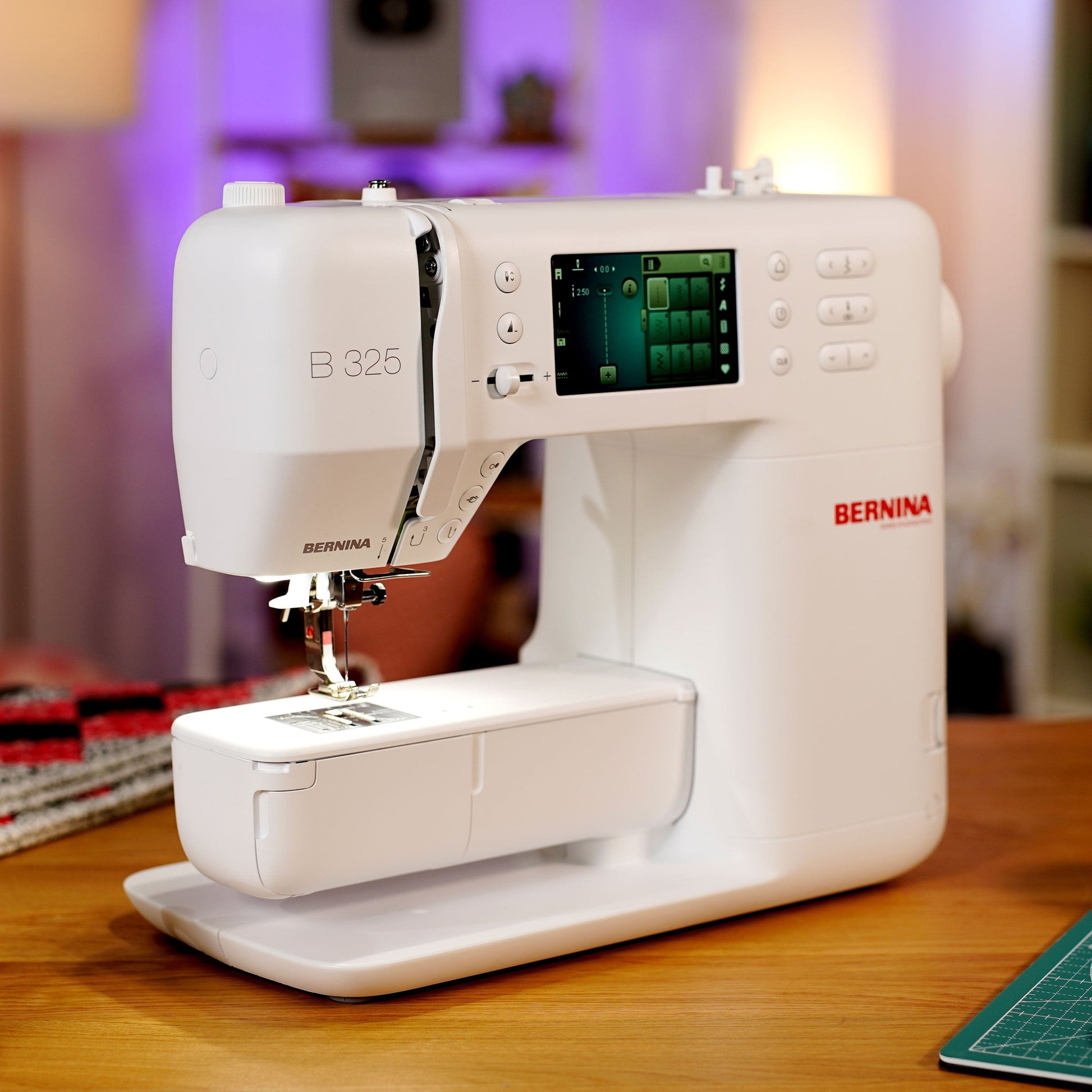 Bernina Sewing Machines Bernina S-325 Sewing Machine  - The Sewing Studio