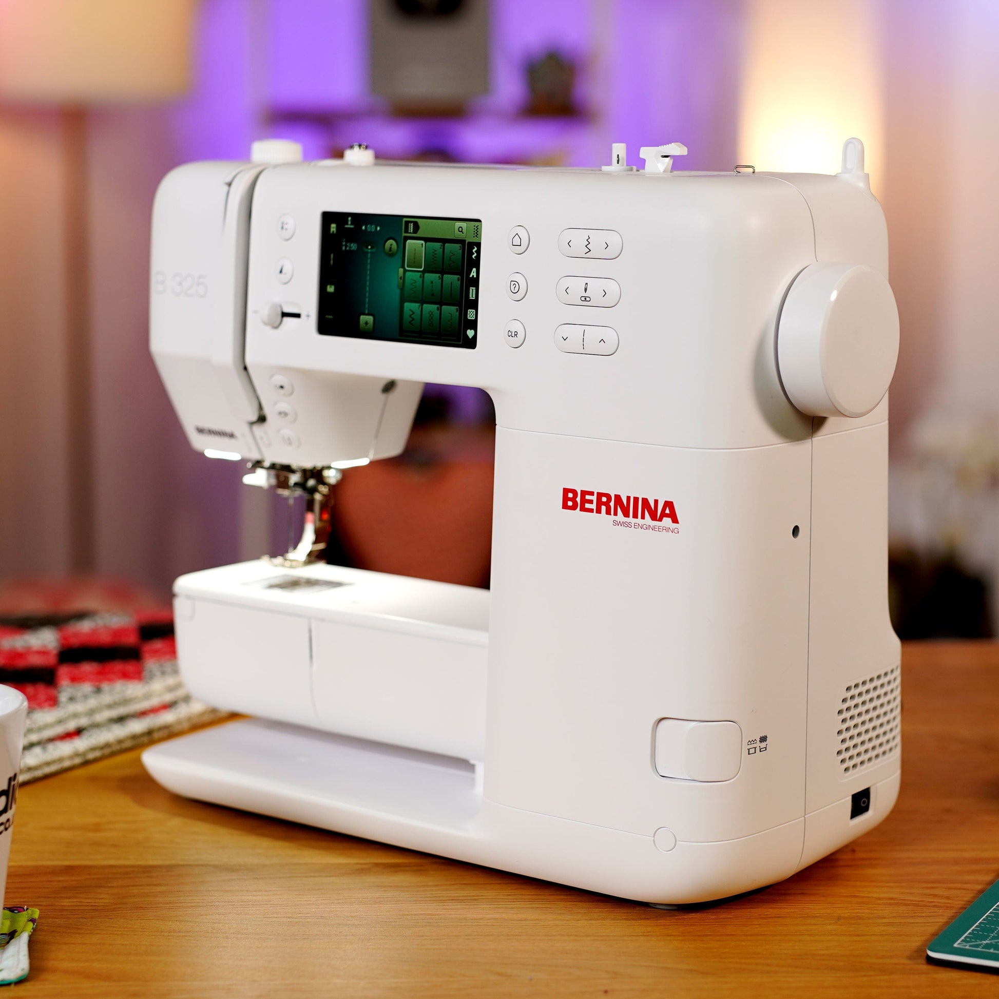 Bernina Sewing Machines Bernina S-325 Sewing Machine  - The Sewing Studio