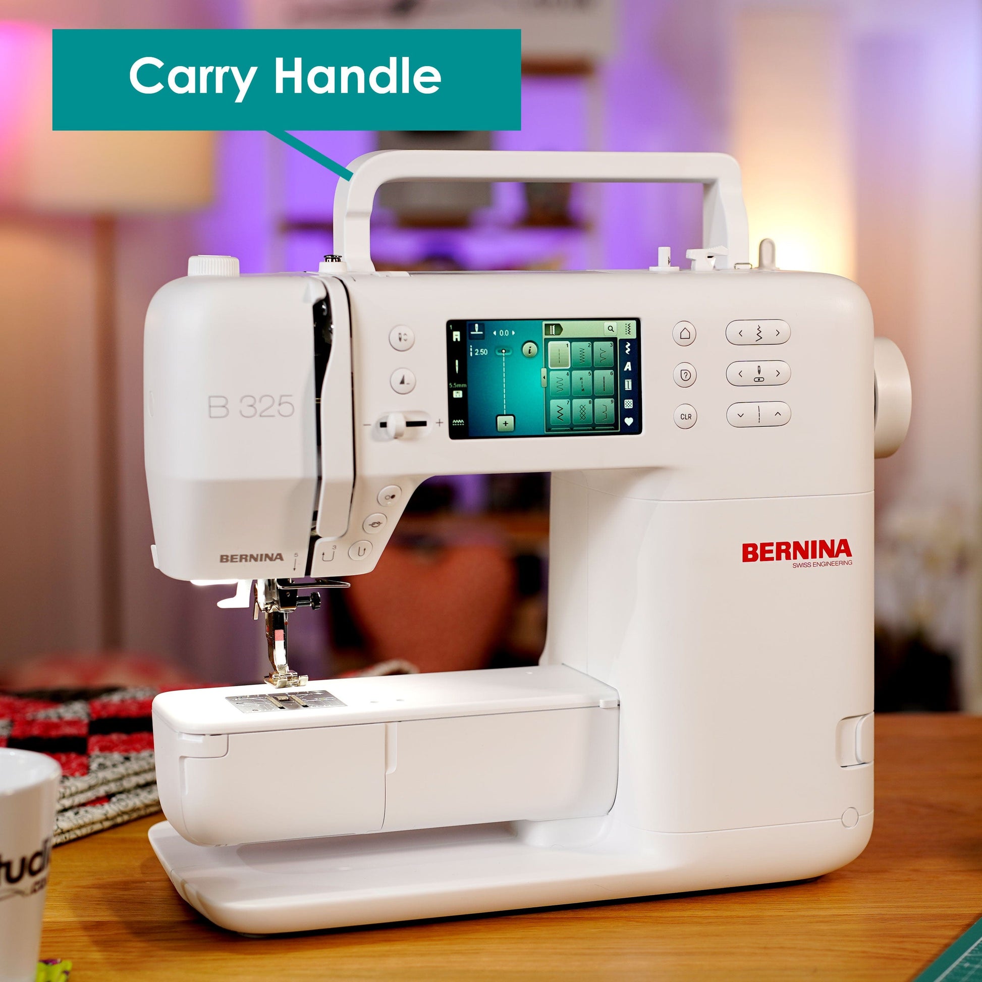 Bernina Sewing Machines Bernina S-325 Sewing Machine  - The Sewing Studio