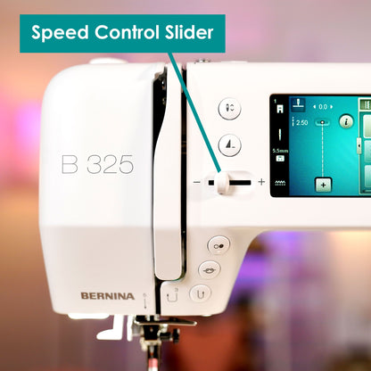 Bernina Sewing Machines Bernina S-325 Sewing Machine  - The Sewing Studio