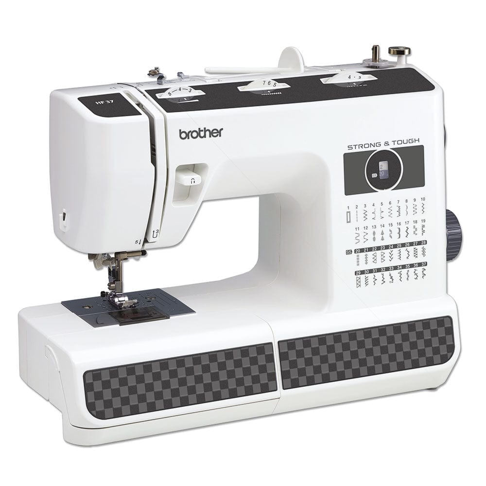 Brother HF37 Strong & Tough Sewing Machine + FREE Bag (worth £29.99)