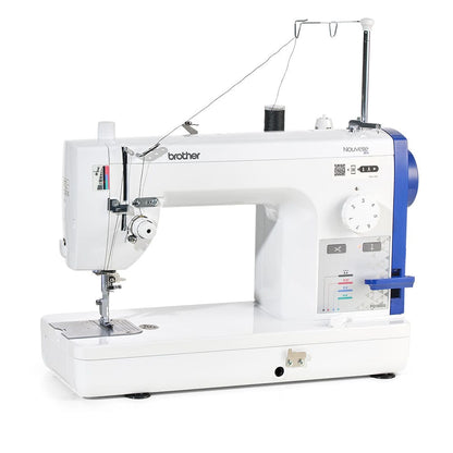 Ex Display Brother PQ1600S Straight Stitch Sewing Machine