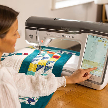 EX-DISPLAY Brother Innov-is XJ2 Sewing & Embroidery Machine