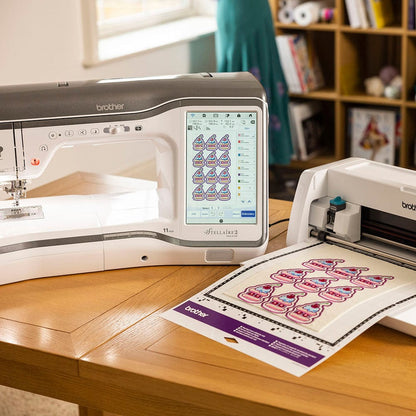 EX-DISPLAY Brother Innov-is XJ2 Sewing & Embroidery Machine