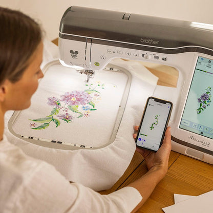 EX-DISPLAY Brother Innov-is XJ2 Sewing & Embroidery Machine