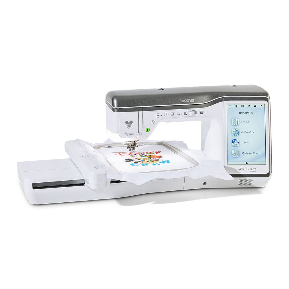 EX-DISPLAY Brother Innov-is XJ2 Sewing & Embroidery Machine