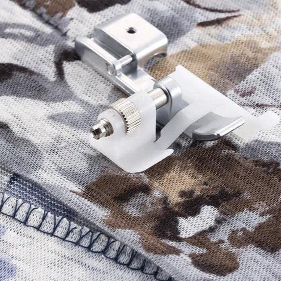 Brother Sewing Machine Accessories Brother Overlocker Blind Stitch Foot SA214  - The Sewing Studio