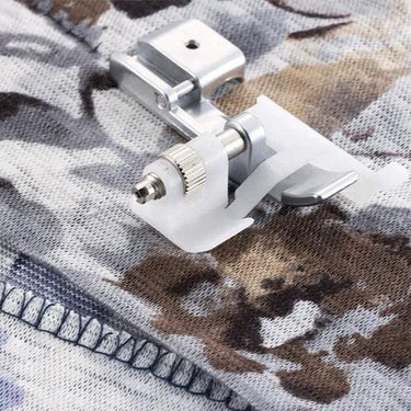 Brother Sewing Machine Accessories Brother Overlocker Blind Stitch Foot SA214  - The Sewing Studio for sale UK - The Sewing Studio