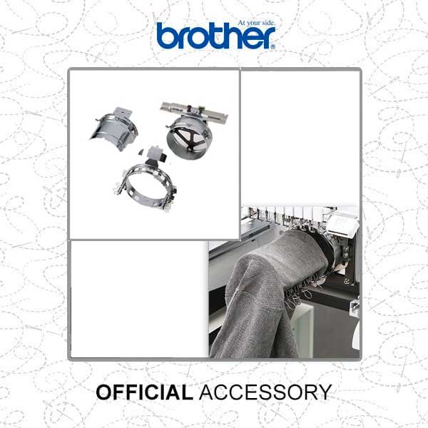 Brother Sewing Machine Accessories Brother Pack: Cap Frame PRCF3 + Cylinder Frame PRCL1  - The Sewing Studio