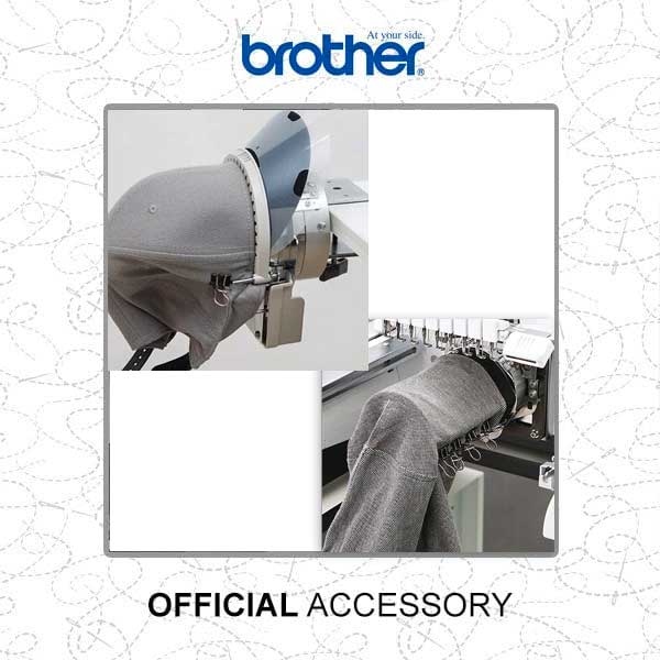 Brother Sewing Machine Accessories Brother Pack: Cap Frame PRCF5 + Cylinder Frame PRCL1  - The Sewing Studio