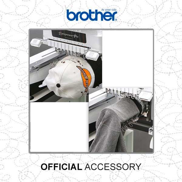 Brother Sewing Machine Accessories Brother Pack: Cap Frame PRPCF1 + Cylinder Frame PRCL1  - The Sewing Studio