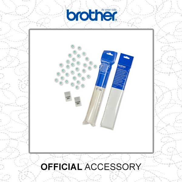 Brother Sewing Machine Accessories Brother PR Consumables Kit PRCNSKIT1  - The Sewing Studio