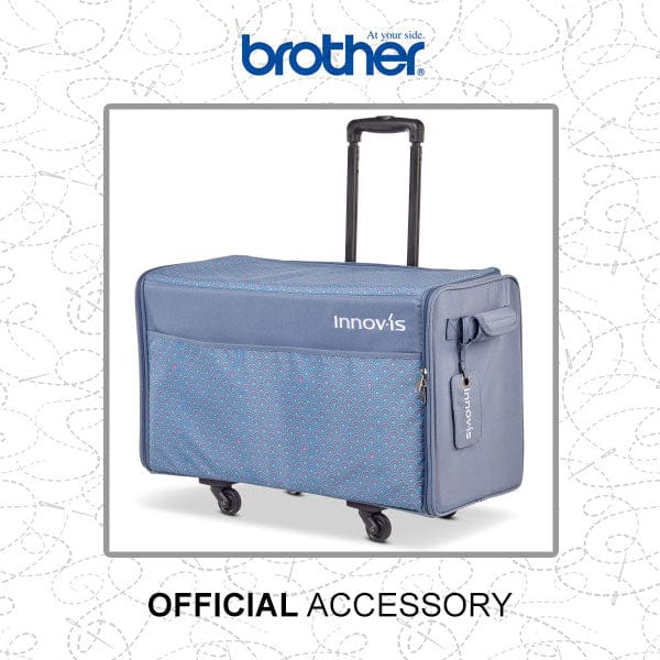 Brother Sewing Machine Accessories Brother V Series Trolley Bag Set ZTROLLEYVSERIES1  - The Sewing Studio