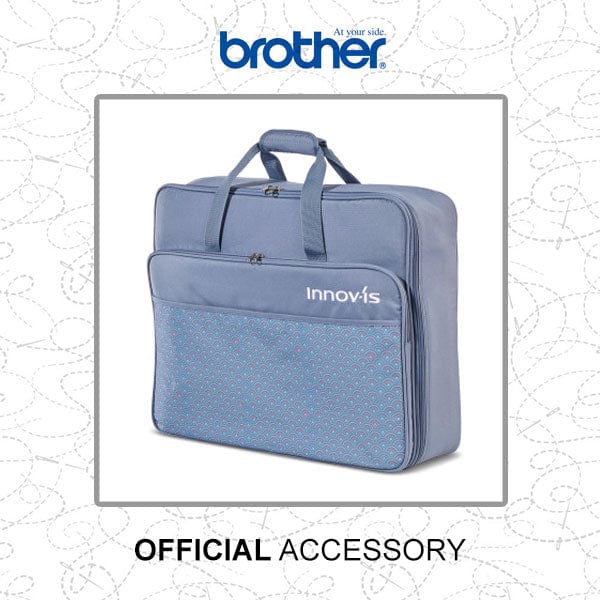 Brother Sewing Machine Accessories Brother V Series Trolley Bag Set ZTROLLEYVSERIES1  - The Sewing Studio