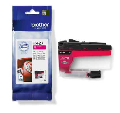 Brother Sewing Machine Accessories Brother Ink cartridge for the PrintModa Studio fabric printer HL-JF1  - The Sewing Studio