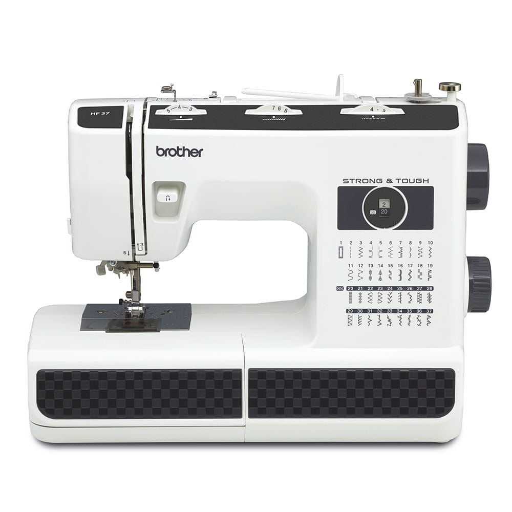 Brother Sewing Machines Brother HF37 Strong & Tough Sewing Machine  - The Sewing Studio