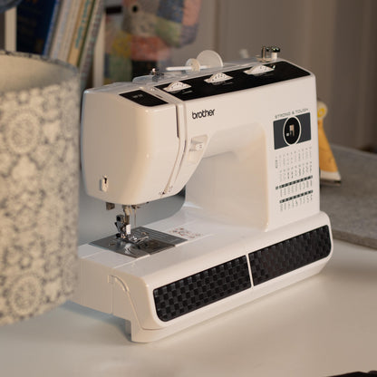 Brother Sewing Machines Brother HF37 Strong & Tough Sewing Machine  - The Sewing Studio