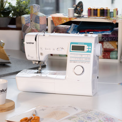 Brother Sewing Machines Brother Innov-is A65 Sewing Machine  - The Sewing Studio