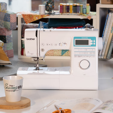 Brother Sewing Machines Brother Innov-is A65 Sewing Machine  - The Sewing Studio for sale UK - The Sewing Studio