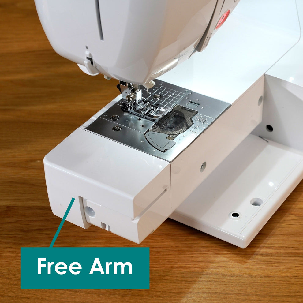 Brother Sewing Machines Brother Innov-is F560 Sewing Machine - Free Creative quilt kit worth £158.99  - The Sewing Studio