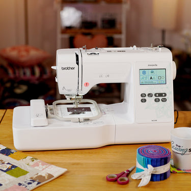 Brother Sewing Machines Brother Innov-is M330E Embroidery Machine  - The Sewing Studio for sale UK - The Sewing Studio