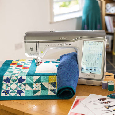 Brother Sewing Machines Brother Innov-is XJ2 Sewing & Embroidery Machine  - The Sewing Studio for sale UK - The Sewing Studio