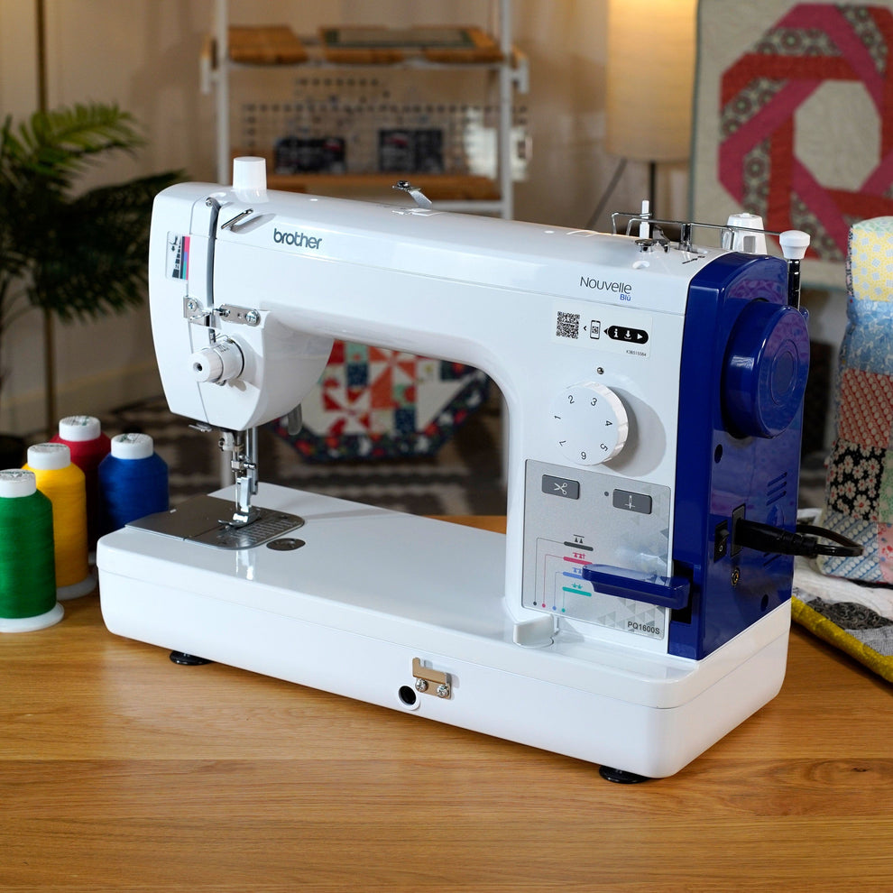 Brother Sewing Machines Brother PQ1600S Straight Stitch Sewing Machine  - The Sewing Studio