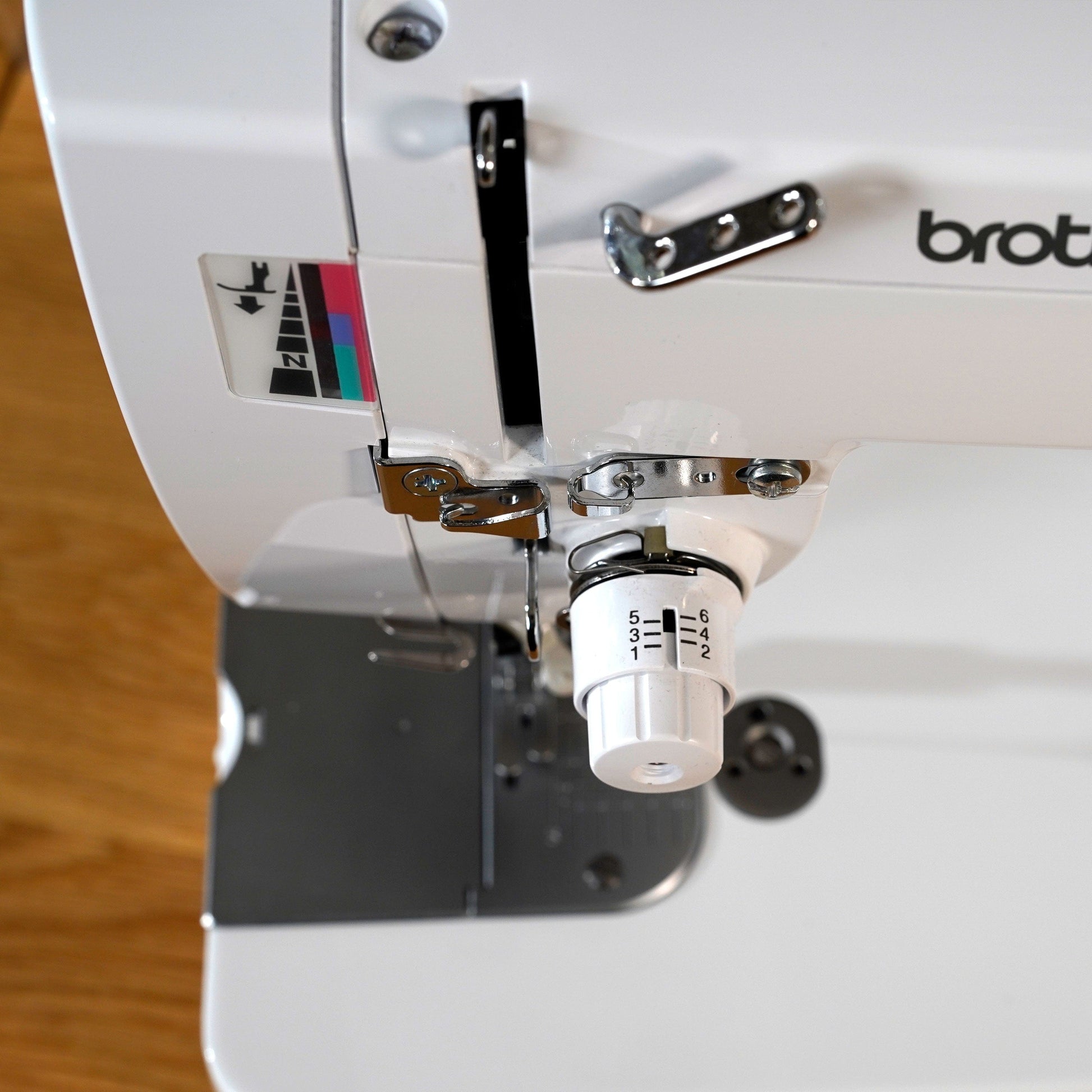 Brother Sewing Machines Brother PQ1600S Straight Stitch Sewing Machine  - The Sewing Studio