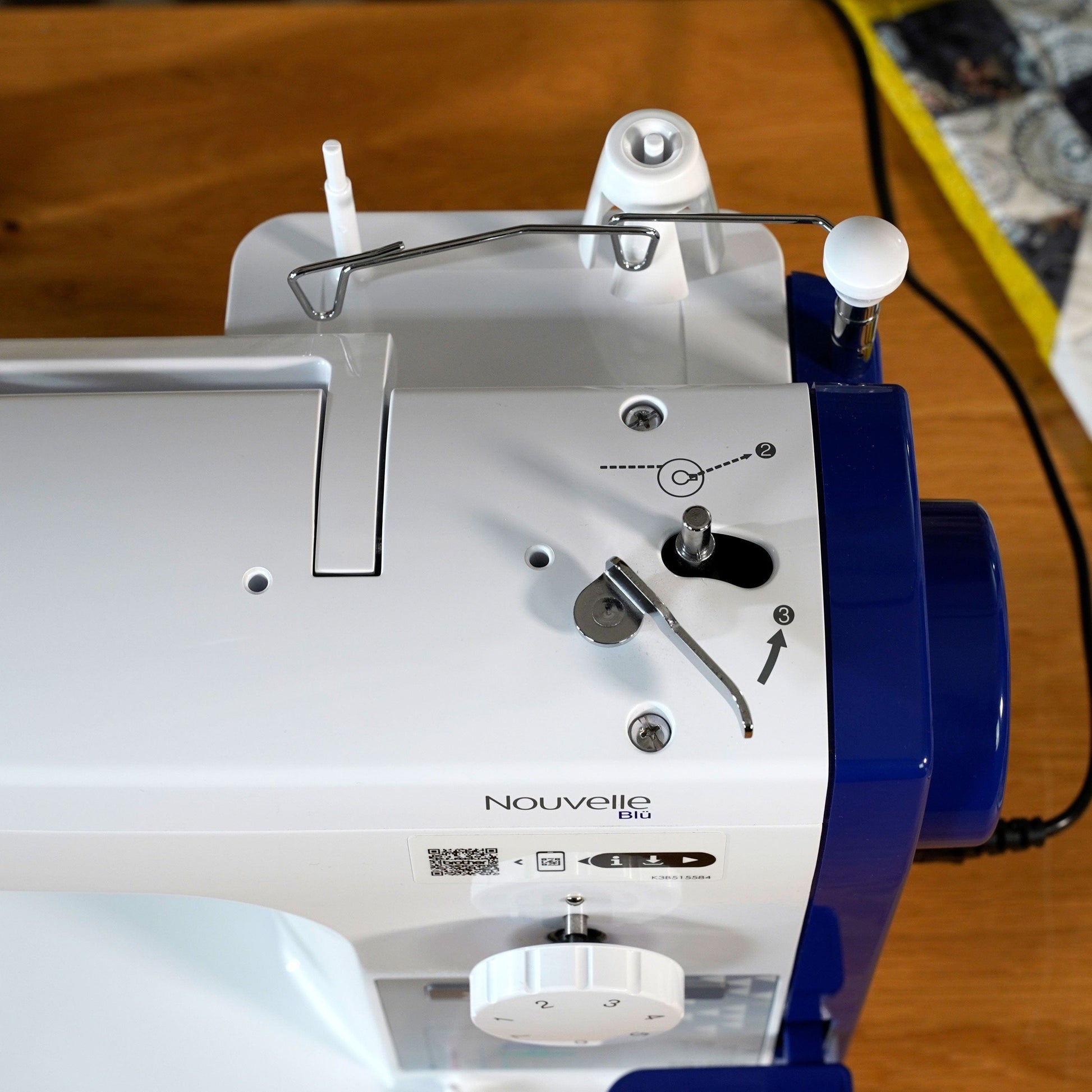 Brother Sewing Machines Brother PQ1600S Straight Stitch Sewing Machine  - The Sewing Studio