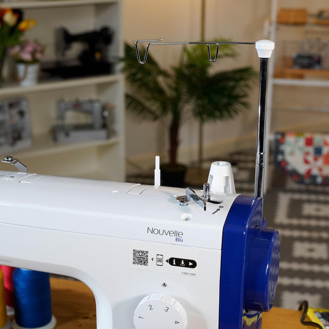 Brother Sewing Machines Brother PQ1600S Straight Stitch Sewing Machine  - The Sewing Studio